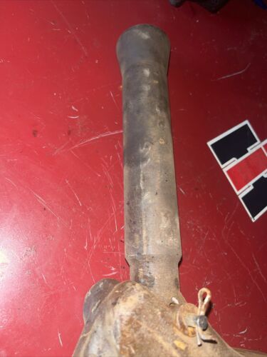International 1486 1586 Bell Crank & Connecting Rod 382810R2 382812R4
