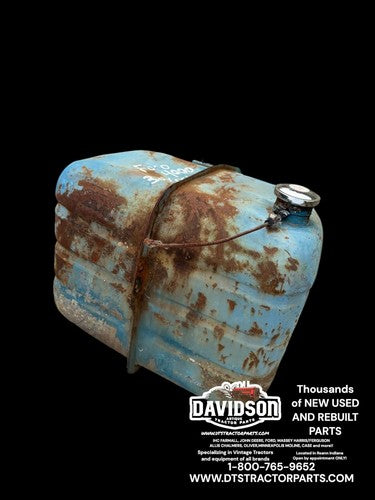 FORD 3500 4000 4400 4500 DIESEL FUEL TANK E2NN9002BA ANTIQUE TRACTOR
