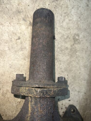 Exhaust Manifold fits Case-IH 384 444 B275 BD154