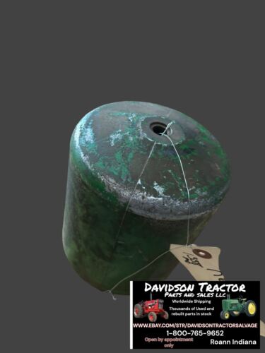 R63093 JOHN DEERE 4050 4020 4430 4230 4440 4630 TRANSMISSION OIL FILTER COVER