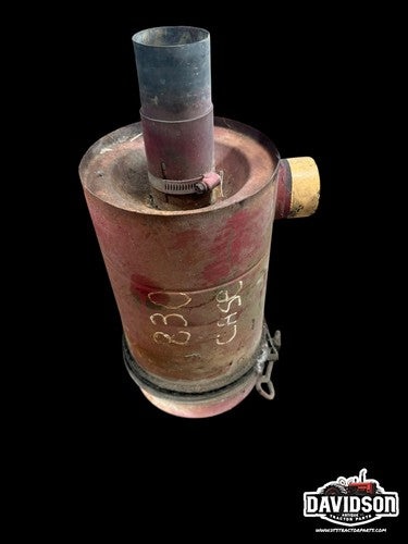 Case 830 Oil Bath Air Cleaner Assembly Antique Tractor