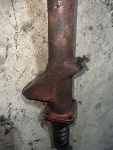 McCormick W9 WD9 Wheatland Tractor Steering Column Antique Tractor