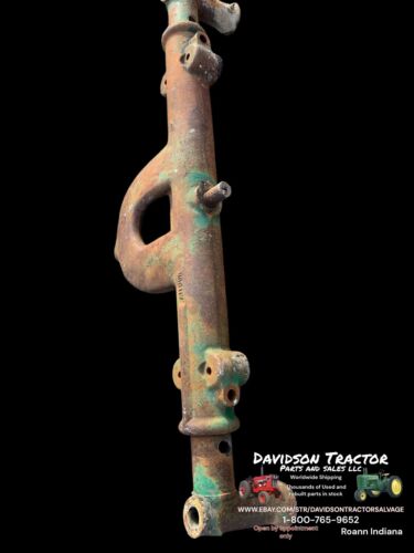 John Deere AW GW A1100R Front Axel Housing Antique Tractor