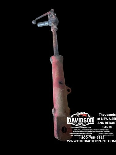International Farmall 826 3 Point Adjustable Lift Arm Antique Tractor