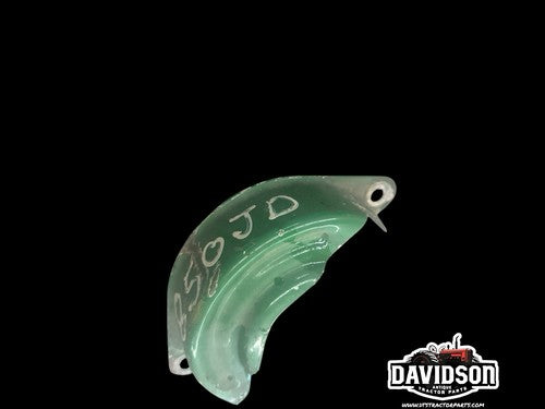 John Deere 850 Compact Tractor Belt Guard