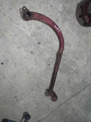 McCormick W9 WD9 right brake Pedal Antique Tractor I9