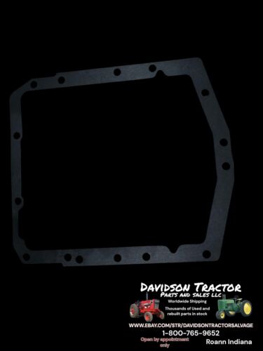 R40939 John Deere 2510 3020 4030 Rear Transmission Cover Gasket New Old Stock