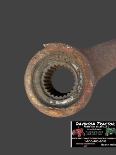International 460 Utility Right Steering Arm Antique Tractor