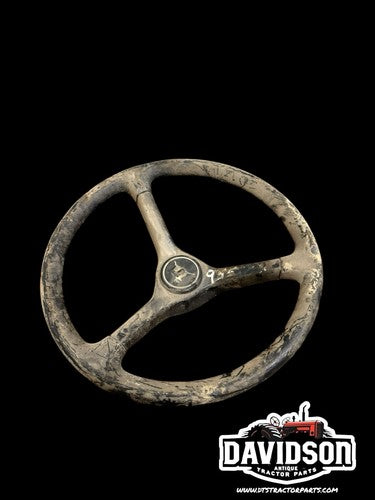 John Deere 955 Compact Tractor Steering Wheel