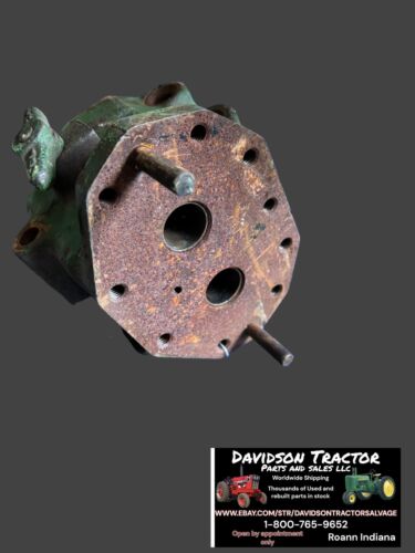 Used John Deere PowrTrol Pump F2732R HOUSING ONLY520 530 620 630 720 730 Tractor