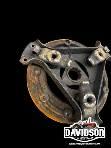 International IH 484 Pressure Plate Assembly Antique Tractor