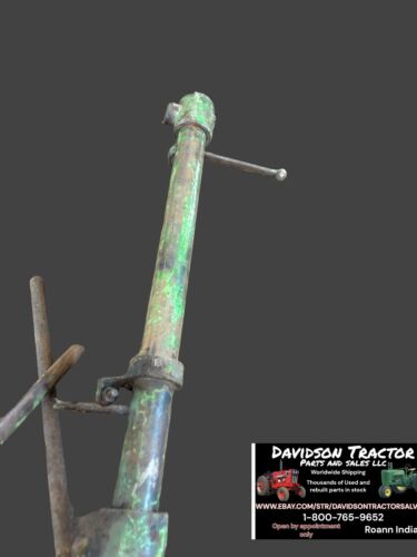 1937 John Deere A Shifter Tower Steering Column A824R