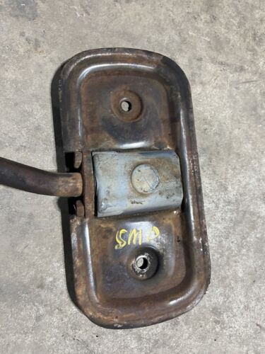 Farmall MD M Diesel Tractor IH IHC engine motor side cover panel PAIR