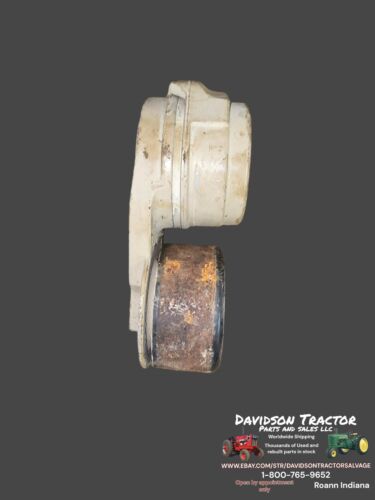 Used Caterpillar Tightener Pulley P/N 50-0034