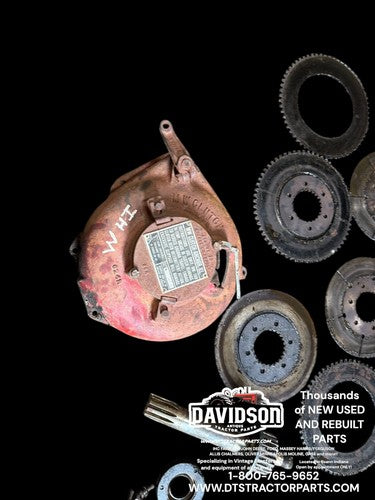 M&W Hand Clutch Assembly For Farmall M Tractor