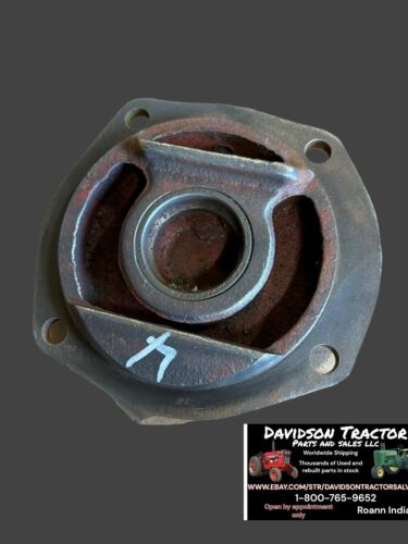 John Deere H Governor Cover H802R