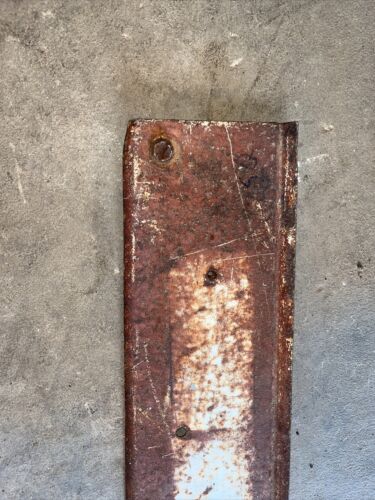IH Farmall 806 Right Hood skirt panel Antique tractor