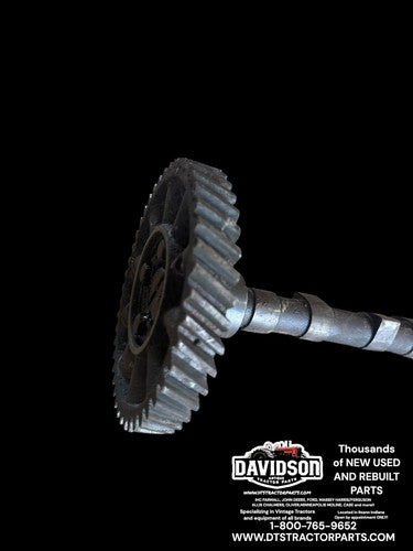 Ford 8n 9n 2n Tractor Engine Camshaft W/Gear