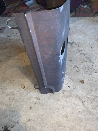 Farmall C 4 Hole Distillant Kerosene Hood Antique Tractor