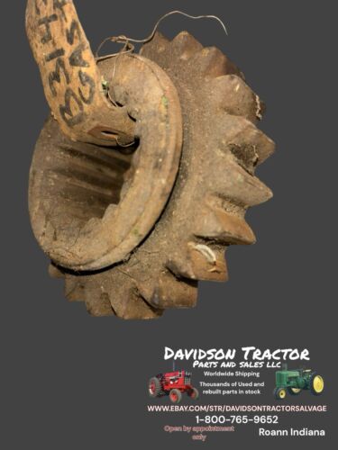 JOHN DEERE B 50 PTO GEAR B3143R Antique Tractor