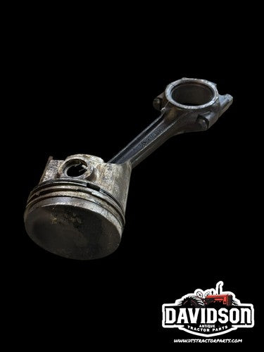International Farmall 340 Piston W/rod C-135 Antique Tractor