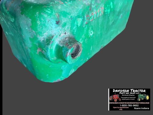 JOHN DEERE B211R VALVE COVER UnStyled B TRACTOR