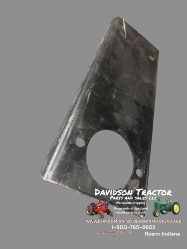 OEM John Deere A46837 A52970 Vacuum Blower Manifold Bracket 1720 1725 Planter