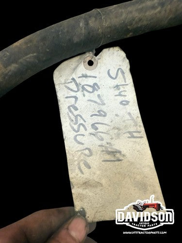 187966A1 Used Steel Hydraulic Line Case IH 5140 Tractor