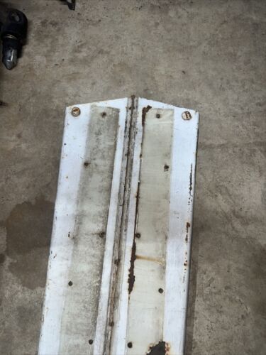 International Harvester Farmall 706 Hook Skirt PAIR antique Tractor