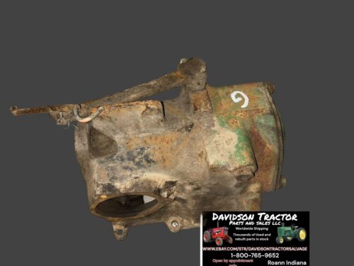 JOHN DEERE F799R GOVERNOR ASSEMBLY  G TRACTOR