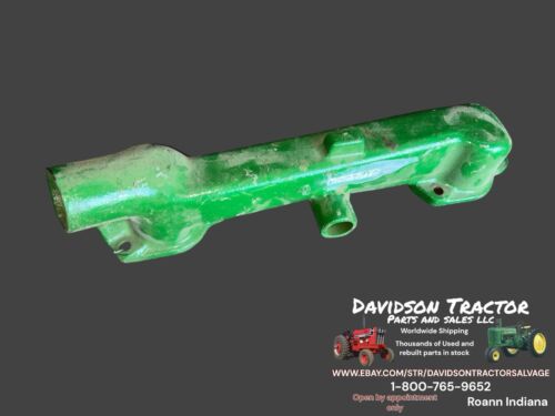 John Deere R38781R Coolant Manifold  Antique Tractor