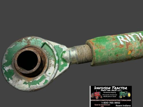 JD tractor top 3rd link Arm r98284 117616 6800, 6900, 6810, 6910, 6910 S, 7200