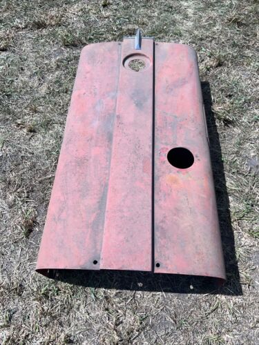 1965 International Farmall IH 706 Gas Tractor Hood