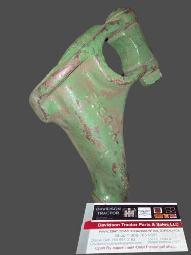 John Deere Unstyled A Cultivator Rear Track Out Bracket  F530A