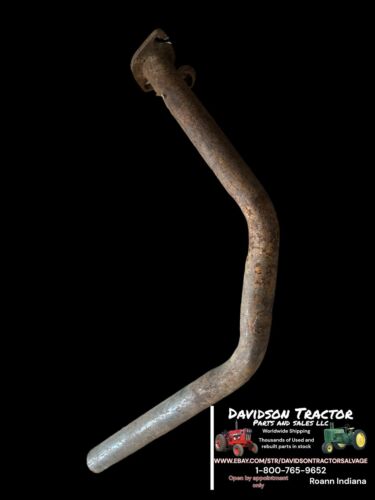 John Deere B Exhaust Pipe Antique Tractor