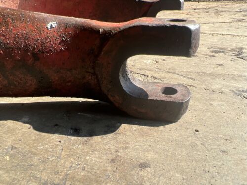 International Harvester Farmall M Single Front Wheel Mount Casting #8298-DB