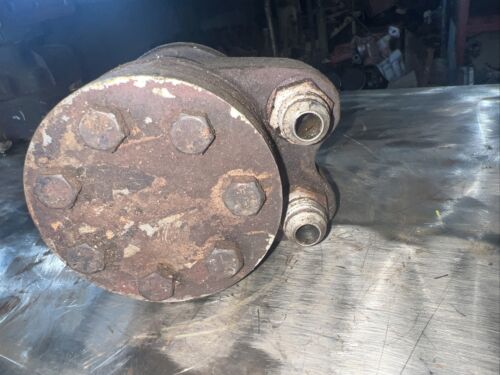 Farmall IHC 656 RC Utility Tractor IH factory power steering assist motor unit