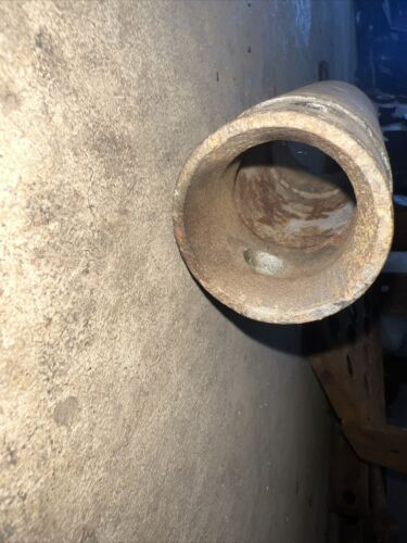 IHC Farmall M Crank Start Insert Antique Tractor