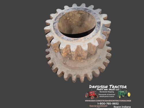 Genuine Used John Deere Countershaft Idler Gear A2601R AA5429R A AO AR Tractor