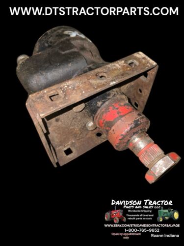 Good Used Farmall IH 806 Tractor Power Steering Hand Pump