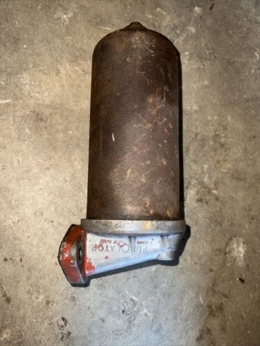 Farmall F12 F14 Oil Filter Canister Antique Tractor