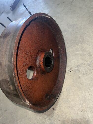 Mccormick W9 Drum Brake 8868-DA