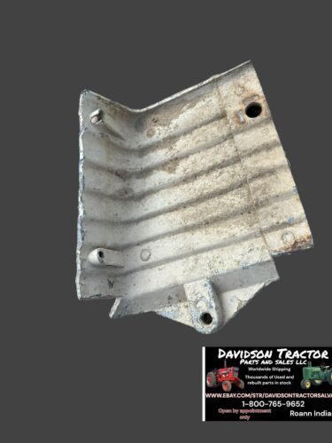International 460 Utility Dash Corners Pair Antique Tractor