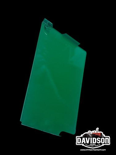 R1537 Rear Side Shield - RH Fits John Deere 3020 NEW