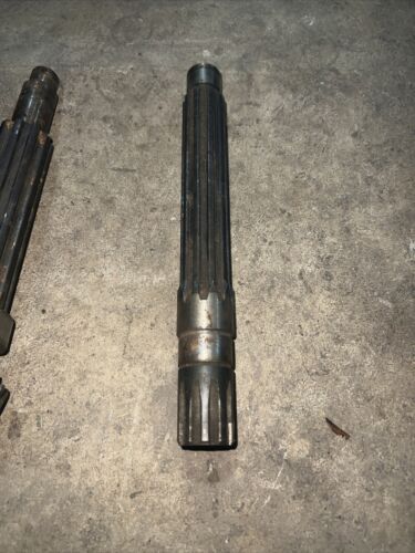 IHC Farmall Cub Transmission Shafts Antique Tractor