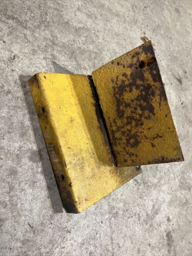 Farmall Cub 184 185 Tractor IH seat bracket & battery tray holder