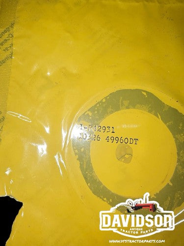 1 Genuine John Deere Thrust Washer  R42931 4000 4020 4040 4520 6600 6620