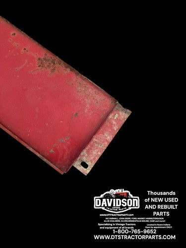 International 1486 Cover Panel Antique Tractor