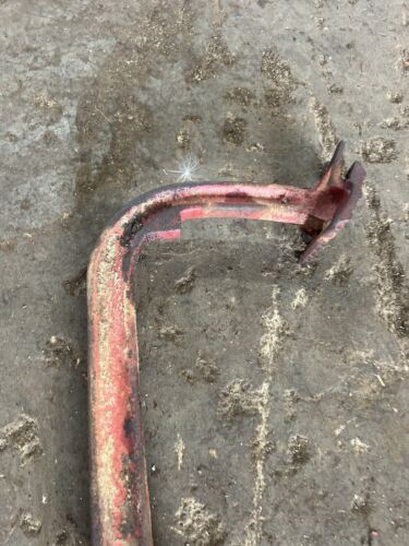 IHC Farmall 460 Utility Left Brake Pedal