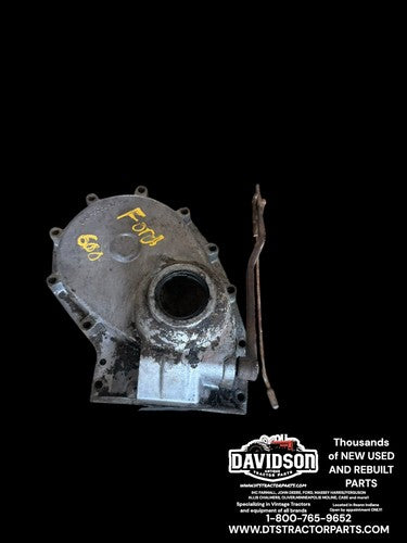 Ford Jubilee 600-900 Early 2000-4000 Tractor Timing Cover